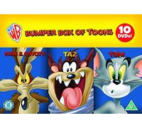 Bumper Box Of Toons (10 Dvd) [Edizione: Regno Unito]