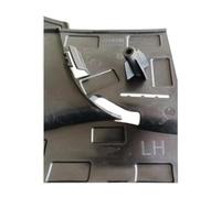 bumper bracket Per Modello Y 2020-2026 Staffa Paraurti Anteriore Interna Sfiato Supporto Lampada Fendinebbia Sinistra Destra OEM 1493741-00-A 1493742-00-A staffa paraurti auto(LH 1493741-00-A)