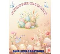 BUMPER EASTER ACTIVITY BOOK: 75 PAGES OF COLOURING AND PUZZLES