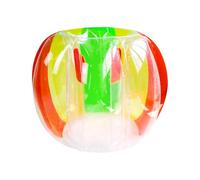 Bumper gonfiabile del corpo, palla gonfiabile del paraurti per bambini: gli esseri umani non usano solo giocattoli quando usano questa palla gonfiabile per paraurti. Essi Hamster Ball Bubble Soccer |