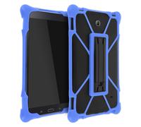 Bumper in Silicone Anti Shock Universale per Tablet da 7 a 9 pollici - Blu