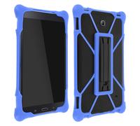 Bumper in Silicone Anti Shock Universale per Tablet da 7 a 9 pollici - Blu