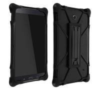 Custodia Bumper Antiurto Universale Nero Tablet 7 Da 9 Pollici - Supporto