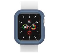 OtterBox Bumper Apple Watch Series SE (2nd/1st gen)/6/5/4-44mm, antichock e cadute, sottile e protettivo per schermo e bordi dell' Apple Watch, Blu
