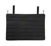 Bumper Protective Mat - 37.8x25.2inch Foldable Anti-Collision Mat | Rear Bumper Guard Protection | Foldable Truck Rear Bumpers Protector | Wear-Resistant Reâr Bumpers Guard Anti-Scratch Protection