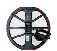 BUMPER ROSSO OVER DETECTOR 15″x12” per Metal Detector serie Minelab Equinox/X-TERRA