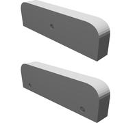 Bumper Set for EMAX 250 Nighthawk Drone - Front & Rear Protection with LED Mount