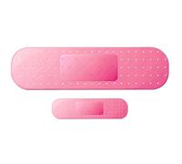 Bumper Stickers Funny - Giant Bandage Car Decal, Sunproof Dent Cover Sticker For Scratches & Cracks, Waterproof Humorous For Truck, SUV, RV & Sedan, Automotive Grade Vinyl