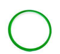 BUMPER VERDE OVER DETECTOR 28 cm. per Metal Detector RUTUS VERSA/ATREX/ALTER 71