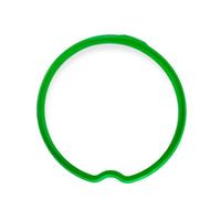 BUMPER VERDE OVER DETECTOR SX28 per Metal Detector Nokta Simplex BT/ULTRA