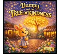 Bumpy and the Tree of Kindness: A Heartwarming Children’s Story About Kindness, Friendship and Helping Others (Ages 3-7 Bedtime Picture Book)