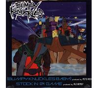 Bumpy Knuckles Baby