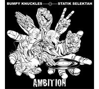 Bumpy Knuckles & Statik Selektah Ambition (CD) Album
