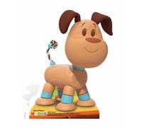 Bumpy Noddy's Cane Mini Cartone Ritaglio / IN Piedi / Stand-Up Toyland Detective