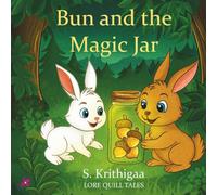 Bun and the Magic Jar