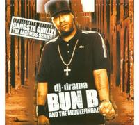 Bun B/DJ Drama - Gangsta Grillz Legends Series