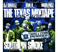 Bun B & DJ Smallz - Southern Smoke 17