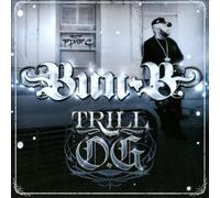 Bun B Trill O.G. Clean Version (CD)