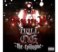 Bun B – Trill O.G. The Epilouge – CD