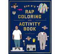 Bun B's Rap Coloring & Activity Book