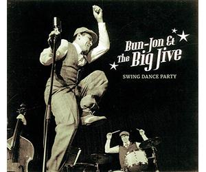 BUN-JON & THE BIG JIVE - SWING DANCE PARTY