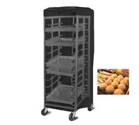 Bun Pan Rack Cover ad alta densità Rack Cover per Home Restaurant