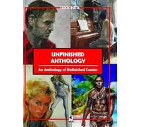 Bun Sakashita Unfinished Anthology (Copertina rigida) Unfinished Anthology
