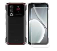 BUNALFaa 1 Pack Vetro Temperato per Doogee Blade 10 Max (6.56") Pellicole Temperato Film Protector Screen Protettive - Niente bolle Schermo eccellente Pellicola Film Protettivo