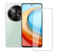 BUNALFaa 1 Pack Vetro Temperato per ZTE Blade A75 5G (6.60") Pellicole Temperato Film Protector Screen Protettive - Niente bolle Schermo eccellente Pellicola Film Protettivo