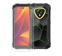 BUNALFaa 2 Pack Vetro Temperato per Cubot KingKong Mini 4 (4.7") Pellicole Temperato Film Protector Screen Protettive - Niente bolle Schermo eccellente Pellicola Film Protettivo