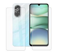 BUNALFaa 2 Pack Vetro Temperato per Redmi A7 Pro (6.88") Pellicole Temperato Film Protector Screen Protettive - Niente bolle Schermo eccellente Pellicola Film Protettivo