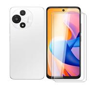 BUNALFaa 2 Pack Vetro Temperato per TCL 60R 5G (6.67") Pellicole Temperato Film Protector Screen Protettive - Niente bolle Schermo eccellente Pellicola Film Protettivo