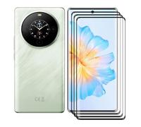 BUNALFaa 3 Pack Vetro Temperato per FOSSiBOT S3 Pro (6.67") Pellicole Temperato Film Protector Screen Protettive - Niente bolle Schermo eccellente Pellicola Film Protettivo