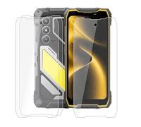 BUNALFaa 5 Pack Vetro Temperato per Blackview Oscal Pilot 5 (6.67") Pellicole Temperato Film Protector Screen Protettive - Niente bolle Schermo eccellente Pellicola Film Protettivo