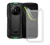 BUNALFaa 5 Pack Vetro Temperato per Doogee Fire 3 Pro (5.50") Pellicole Temperato Film Protector Screen Protettive - Niente bolle Schermo eccellente Pellicola Film Protettivo