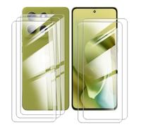 BUNALFaa 5 Pack Vetro Temperato per Motorola Moto G86 Power (6.67") Pellicole Temperato Film Protector Screen Protettive - Niente bolle Schermo eccellente Pellicola Film Protettivo