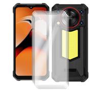 BUNALFaa 5 Pack Vetro Temperato per Oukitel WP53 Pro (6.52") Pellicole Temperato Film Protector Screen Protettive - Niente bolle Schermo eccellente Pellicola Film Protettivo