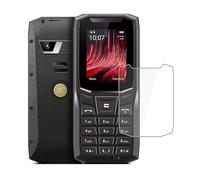 BUNALFaa Custodia per Crosscall Core-S5 (2.40") Vetro Temperato（1 pezzi）, 9H Durezza Ultra Resistente Antigraffio Antimpronta Film Protettivo Pellicola Vetro per Crosscall Core-S5