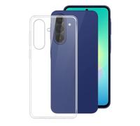BUNALFaa Custodia per Samsung Galaxy A27 SM-A276B 6.70" Cover | Bumper morbido silicone TPU Assorbe gli urti- Resistente ai graffi- Chiaro Leggero Slim fit- Protezione robusta - Chiaro