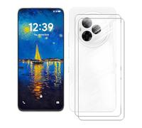 BUNALFaa Custodia per TCL NxtPaper 60 Ultra (7.20") Vetro Temperato（2 pezzi）, 9H Durezza Ultra Resistente Antigraffio Antimpronta Film Protettivo Pellicola Vetro per TCL NxtPaper 60 Ultra