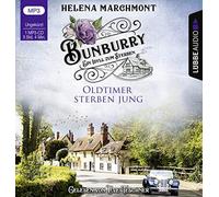 Bunburry - Oldtimer sterben jung: Ein Idyll zum Sterben - Teil 2. Ungekürzt. -