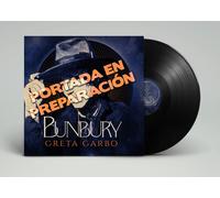 Bunbury Greta Garbo (Vinyl LP)