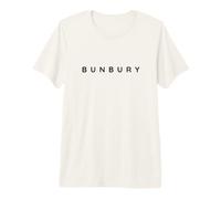 Bunbury Souvenirs/Bunbury Holiday Beach Resort Design Maglietta Premium