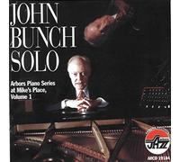 Bunch, John - Vol. 1-Arbors Piano Series At