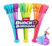 Bunch O Balloons Tropical Party 100+ Palloncini d'Acqua Autosigillanti a Riempimento Rapido, Scatola da 3 Confezioni