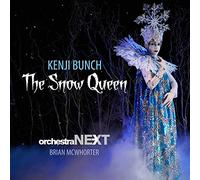 Bunch/ Orchestra Next/ Mcwhorter - Snow Queen