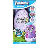 Bunchems 6041479 Kinetic Sand Hatchimals Nell'Uovo