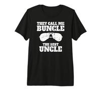 Buncle - Mi Chiamano Buncle - Il miglior Zio Divertente Maglietta Premium