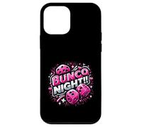 Bunco Night Divertente Gioco di dadi Bunco Night Women Custodia per iPhone 12 mini