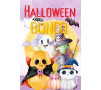 Bunco Score Sheets: Halloween Bunco Party | Game Score Keeper | Party gift for kids.